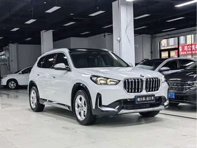 2023 BMW X1 sDrive20Li X Design Package, фото 3, лот 10465303