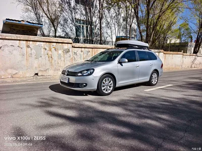2011 Volkswagen Golf (Import) Model 1.4TSI Luxury Touring, фото 1, лот 10473548