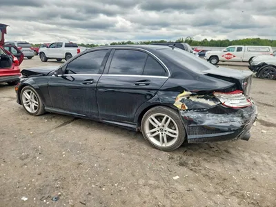 2013 MERCEDES-BENZ C 300 4MATIC, фото 2, лот 10963721