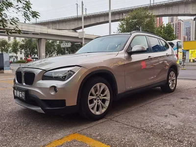 2013 BMW X1 sDrive18i Fashion, фото 1, лот 10465792