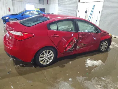 2016 KIA FORTE LX, фото 3, лот 10788558