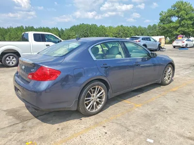 2011 INFINITI G37 SEDAN JOURNEY, фото 3, лот 11158051