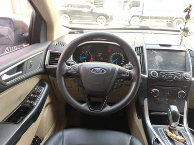2016 Ford Edge EcoBoost 245 2WD Elite 5-Seater, фото 3, лот 10282787