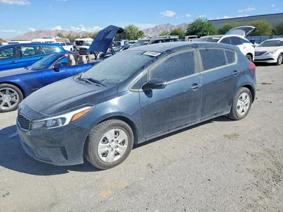 2017 KIA FORTE LX, фото 1, лот 11210324