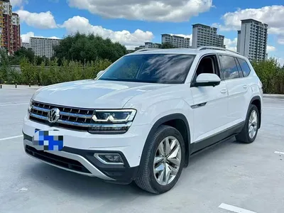2017 Volkswagen Teramont 380TSI 4WD Flagship, фото 1, лот 10463745