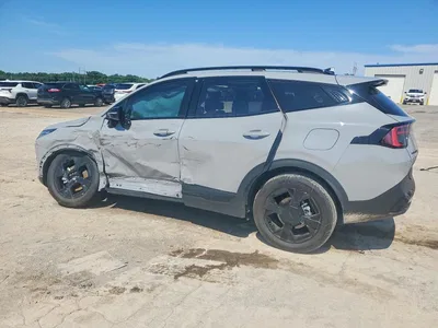 2026 KIA SPORTAGE HYBRID X-LINE, фото 2, лот 10896334