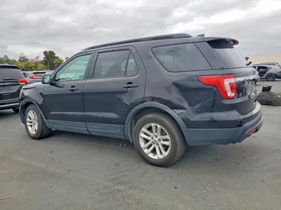 2017 FORD EXPLORER, фото 2, лот 11177031
