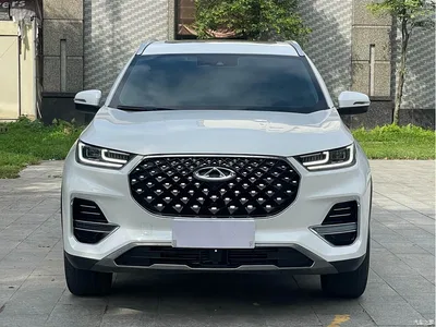 2021 Chery Tiggo 8 PLUS 290TGDI DCT Passion Edition, фото 2, лот 10332531