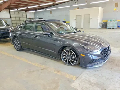 2020 HYUNDAI SONATA LIMITED, фото 4, лот 10749341