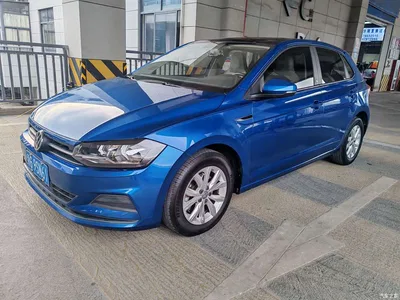 2019 Volkswagen Polo Plus 1.5L Automatic Colorful Tech Edition, фото 1, лот 10464742