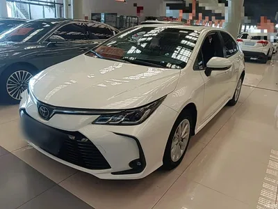 2021 Toyota Corolla 1.2T S-CVT Elite PLUS Edition, фото 1, лот 11195558