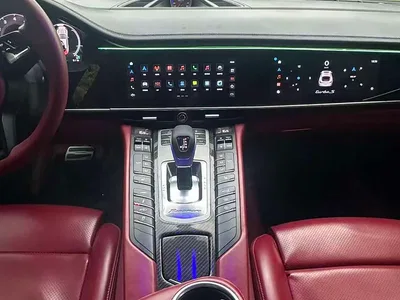 2010 Porsche Panamera 4 3.6L, фото 4, лот 10392065