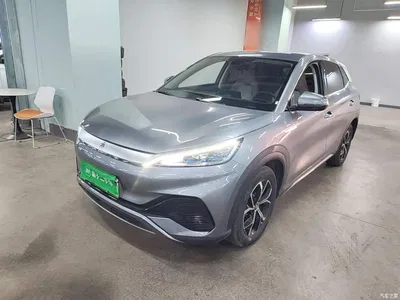 2024 BYD Yuan PLUS Glory Edition 430KM Leading, фото 1, лот 11585609