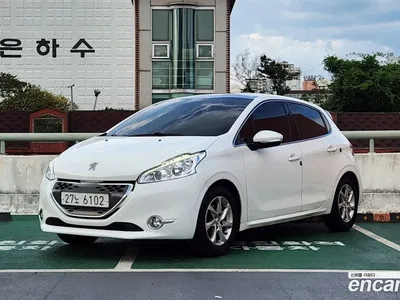 2014 Peugeot 208 1.4 e-HDi Allure 5Door, фото 1, лот 10118047