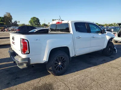 2018 GMC CANYON SLT, фото 3, лот 10812133