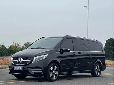 2020 Mercedes-Benz V-Class Model V 260 L Long Wheelbase Luxury, фото 1, лот 11141636