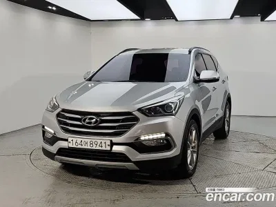 2016 Hyundai Santafe Diesel 2.0 2WD, фото 1, лот 10844602