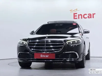 2022 Mercedes-Benz S-Class S450L 4MATIC, фото 3, лот 10202522