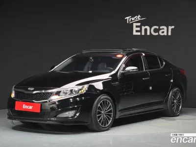 2011 Kia K5 2.0 Luxury, фото 1, лот 10226386
