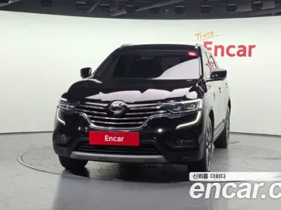 2017 Renault QM6 Diesel 4WD RE, фото 3, лот 10031465