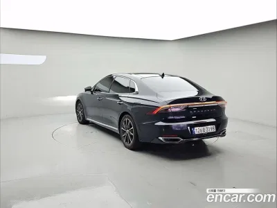 2021 Hyundai Grandeur 2.5, фото 4, лот 10763323