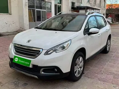 2014 Peugeot 2008, фото 1, лот 10245304