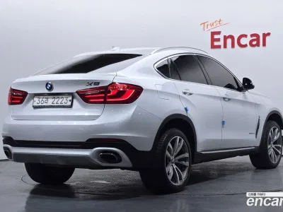 2017 BMW X6 xDrive 30d, фото 1, лот 10073524