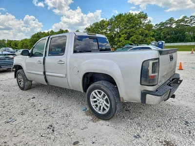 2011 GMC SIERRA C1500 SLT, фото 2, лот 10663454