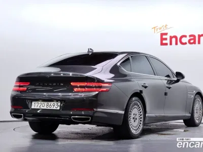 2022 Genesis G80 Gasoline 2.5 Turbo 2WD, фото 1, лот 10072320