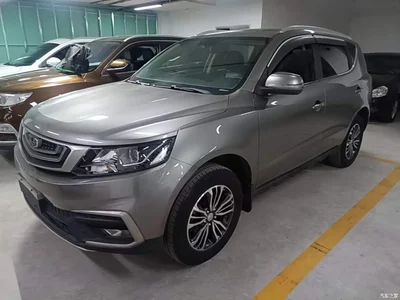 2018 Geely Emgrand X6 1.8L Manual 4G Connected Luxury, фото 1, лот 11468921