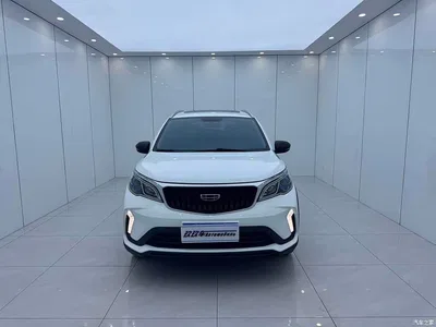 2021 Geely Vision X3 PRO 1.5L CVT Premium, фото 2, лот 11450693