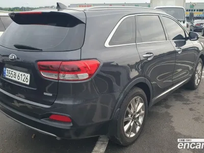 2017 Kia Sorento Diesel 2.0 2WD, фото 2, лот 10171032