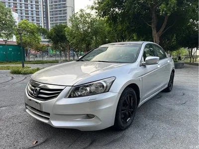 2012 Honda Accord 2.0L SE, фото 1, лот 10419868