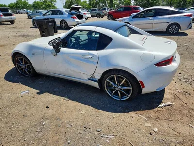 2022 MAZDA MX-5 MIATA GRAND TOURING, фото 2, лот 10899966