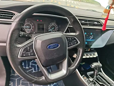 2019 Ford Territory EcoBoost 145 CVT Platinum China VI, фото 3, лот 10282158