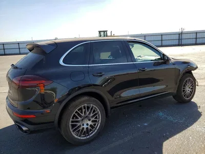 2016 PORSCHE CAYENNE, фото 3, лот 10878377