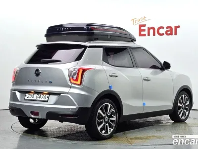 2016 Ssang Yong TIBOLI Diesel VX 2WD, фото 2, лот 10211988