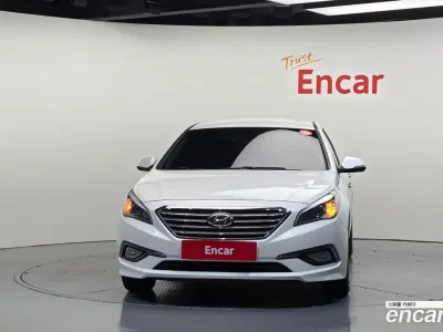 2015 Hyundai Sonata LPI Premium, фото 3, лот 10168873