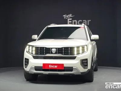 2020 Kia Mohave Diesel 3.0 4WD 6-Seater, фото 3, лот 10222934