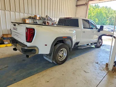 2026 GMC SIERRA K3500 SLT, фото 3, лот 10972234