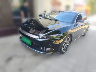 2020 BYD Han EV Extended Range Luxury, фото 1, лот 10261244