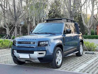 2021 Land Rover Defender 110 P400 SE, фото 1, лот 10329201