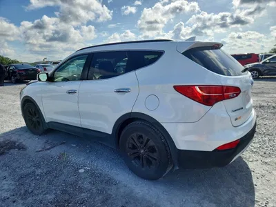 2013 HYUNDAI SANTA FE SPORT 2.4L, фото 2, лот 10893878