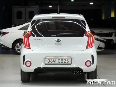 2016 Kia morning Sport RUN HIGH, фото 3, лот 11065326