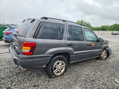 2004 JEEP GRAND CHEROKEE LAREDO, фото 3, лот 10973462