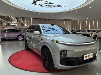 2022 Li Auto Li Xiang L9 Max, фото 3, лот 10825872