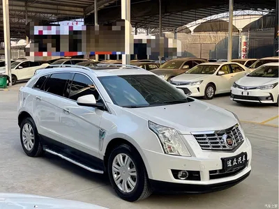 2015 Cadillac SRX 3.0L Elite, фото 3, лот 10292286