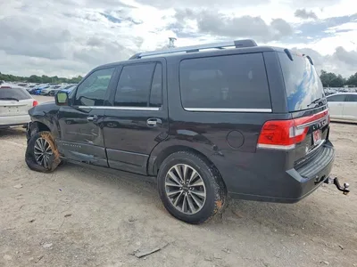 2016 LINCOLN NAVIGATOR SELECT, фото 2, лот 10875036