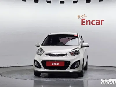 2013 Kia morning Deluxe special, фото 3, лот 10396587