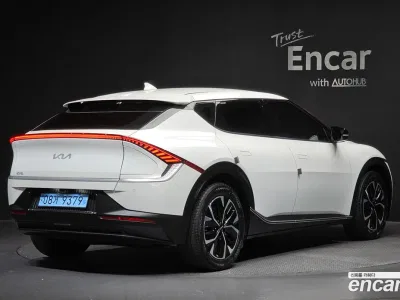 2022 Kia EV6 Long Range, фото 1, лот 10203844